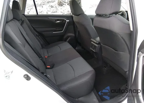 2023 Toyota Rav4 Xle z USA, uszkodzony, nr VIN 2T3P1RFV5PC350251